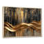 Oddny Golden Arashiyama Bamboo River III - art mural en bambou-27366418-253266000-253265989