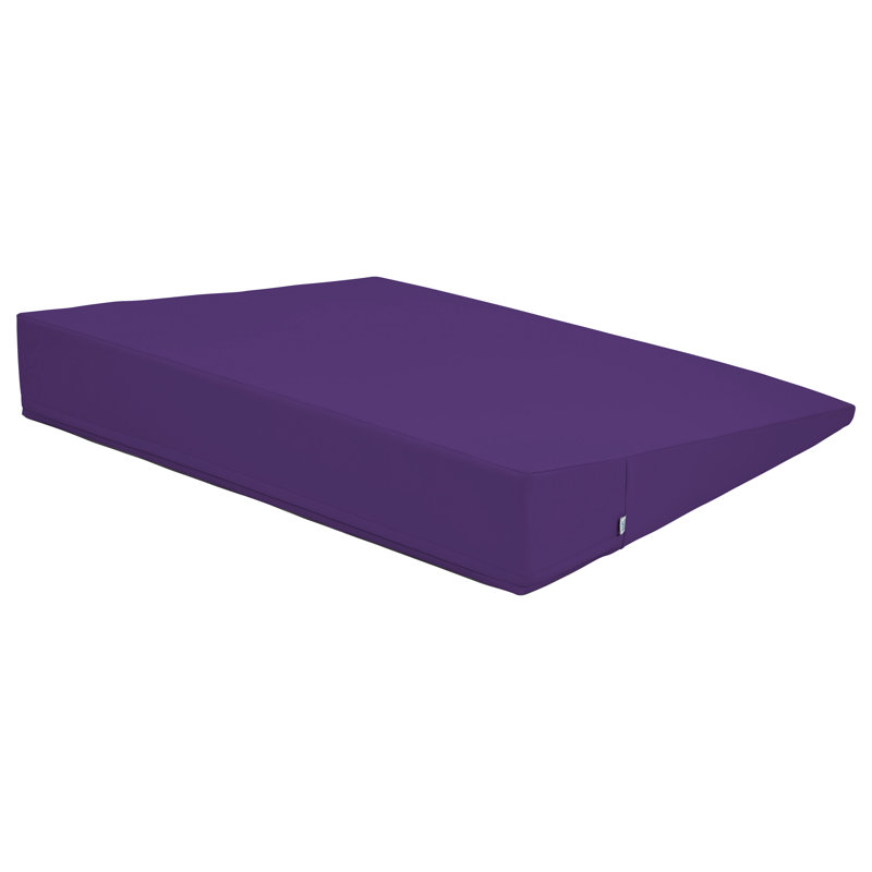 Coussin SoftScape, Mauve