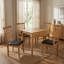 Bowerbank 4 - Person Drop Leaf Dining Set