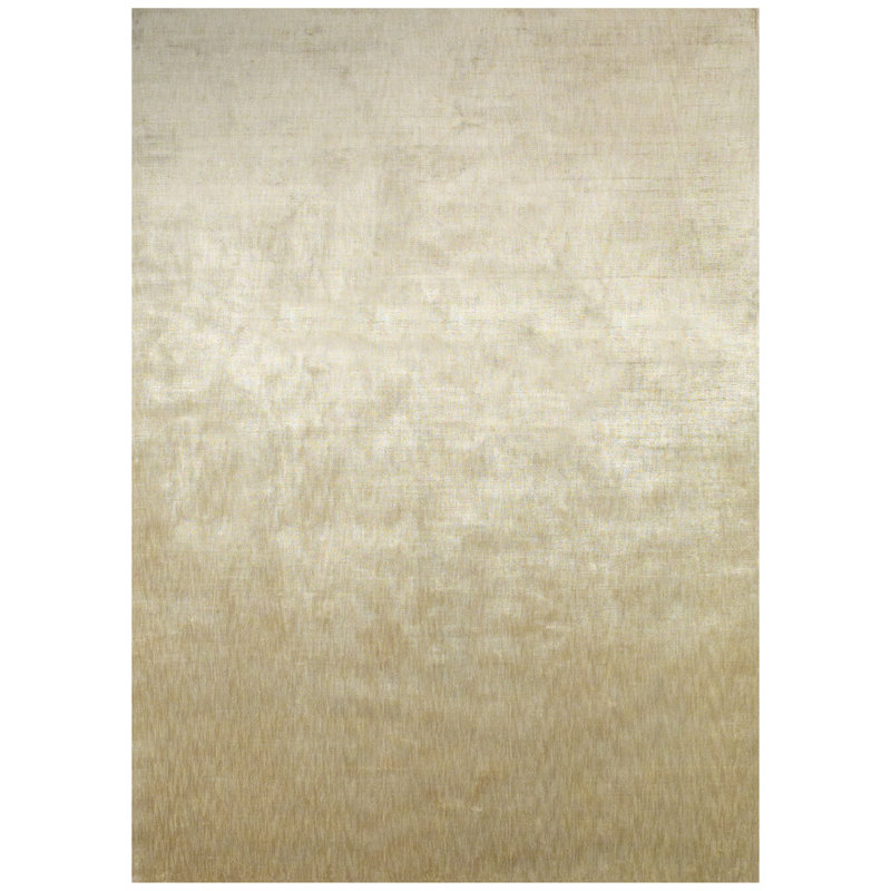 Performance Viscose Indoor Rug, Rectangle 5'6" x 8'6"