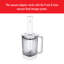 ZWILLING J.A. Henckels Enfinigy Power Blender Jar