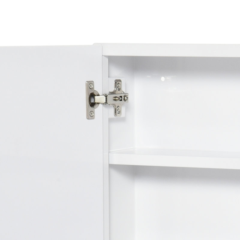 Armoire de salle de bain à miroir Kleankin