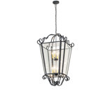 Marin 8 - Light Chandelier