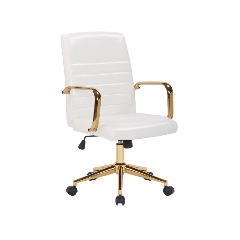 Rollo Task Chair, White
