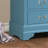 Timeless Teal Lingerie Storage Chest-1665820247