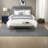 Luxurious 8-piece Grey Bedding Set, Polyester, Timeless Design For All Seasons
