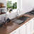 33'' L Single Bowl Stainless Steel Kitchen Sink