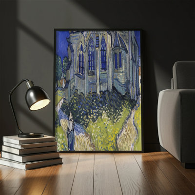 Skandar No Frame Print
