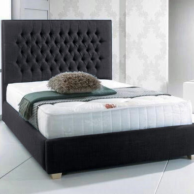 Upholstered Bed