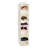 Chaliah 8-Compartment Hanging Organizer-12339361