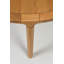 Storm Round Solid Oak Dining Table