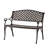 SPENCER CAST BENCH