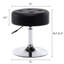 Tabouret de coiffeuse pivotant réglable Highfill-1037481820
