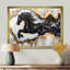 Martae, esprit foncé de l'étalon cheval I - cheval, art mural-704938960-704938972-704938981