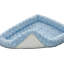 Suede Pet Bed-96898297-96898298