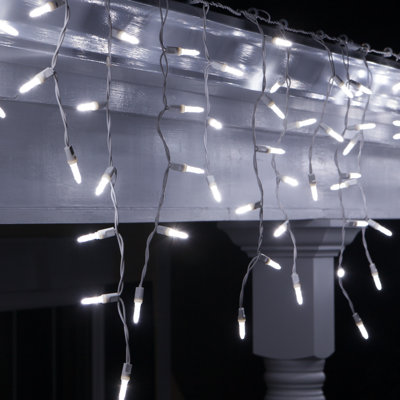 LED Icicle Lights