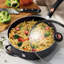 Tramontina 5.5 qt. Non-Stick Aluminum Saute Pan with Lid