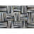 Premium Machine Washable Collett AMF1012 Squares Rug-1981243569