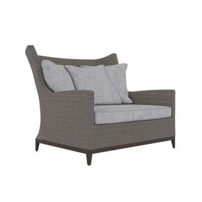 Captiva Patio Chair with Cushions