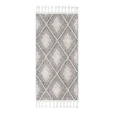 Jojean Geometric Indoor Rug
