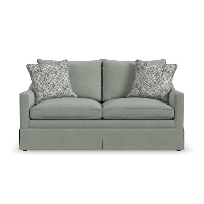 Helena Skirtted Loveseat