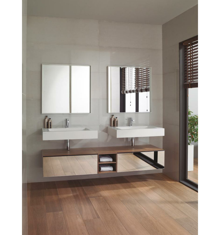 Ras 31.5'' L Bathroom Sink