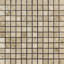 1" x 1" Marble Grid Mosaic Wall & Floor Tile