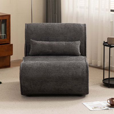 Fauteuil inclinable Soft Velvet