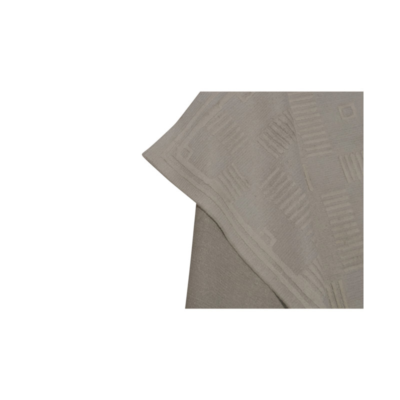 Hand-Knotted High-Quality Beige Area Rug