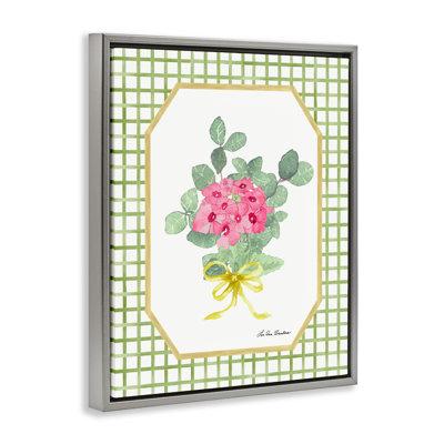 «Botanical Story on Grid», conception de Lee Ann Sanders
