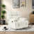 White Frosted Velvet