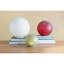 Frosted Glass Globe With LED Light
