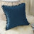 Pom Pom Velvet Tassels Pillow Cover-1393702962-1382719341