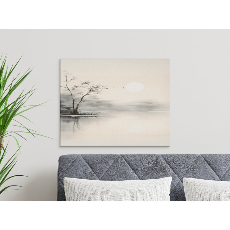 Moralez Wrapped Canvas Print Set, 36x24