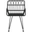 Regnier Patio Dining Armchair-755593535
