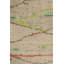 Moroccan Hand Knotted Area Rug-1300953692