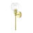 Koehn Steel Armed Sconce-208947635