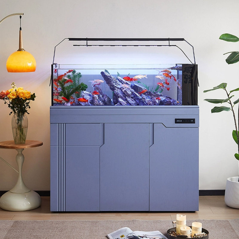Aquarium 52-73 gallons, 63 gallons (H 47,24 po x l 47,24 po x P 20,47 po)