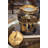 Hand Painted Decorative Porcelain Jar