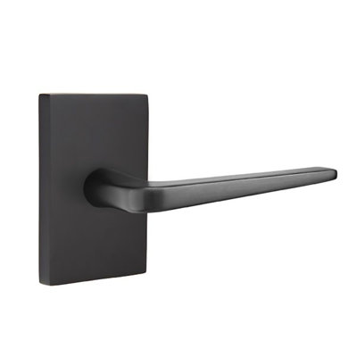 Levier de porte avec rosette Athena