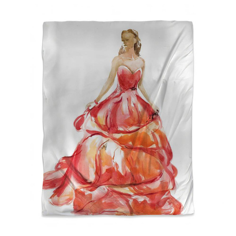 Duvet Cover Prints Sateen Duvet Cover