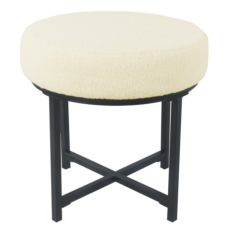 Rooney Upholstered Ottoman