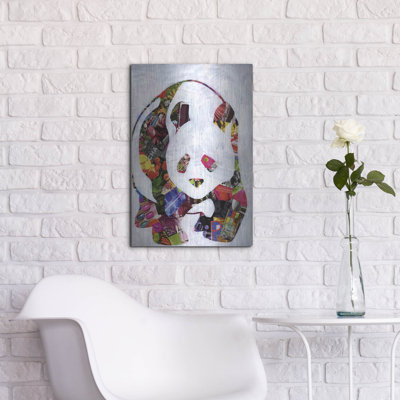 " Panda " by Artpoptart