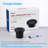 Low Voltage Hardwired Inground LED Well Light, 5W Grill Top, 1800K/2700K/3000K/4000K/5000K-124809212