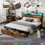 Metal Bed