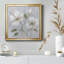 Garden Dreams II - Peinture sur toile encadrée-22362296-22362294