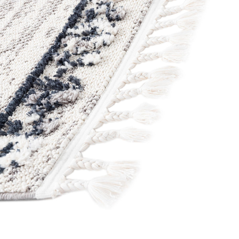Gosnold Geometric Indoor Rug, Runner 2' x 8'