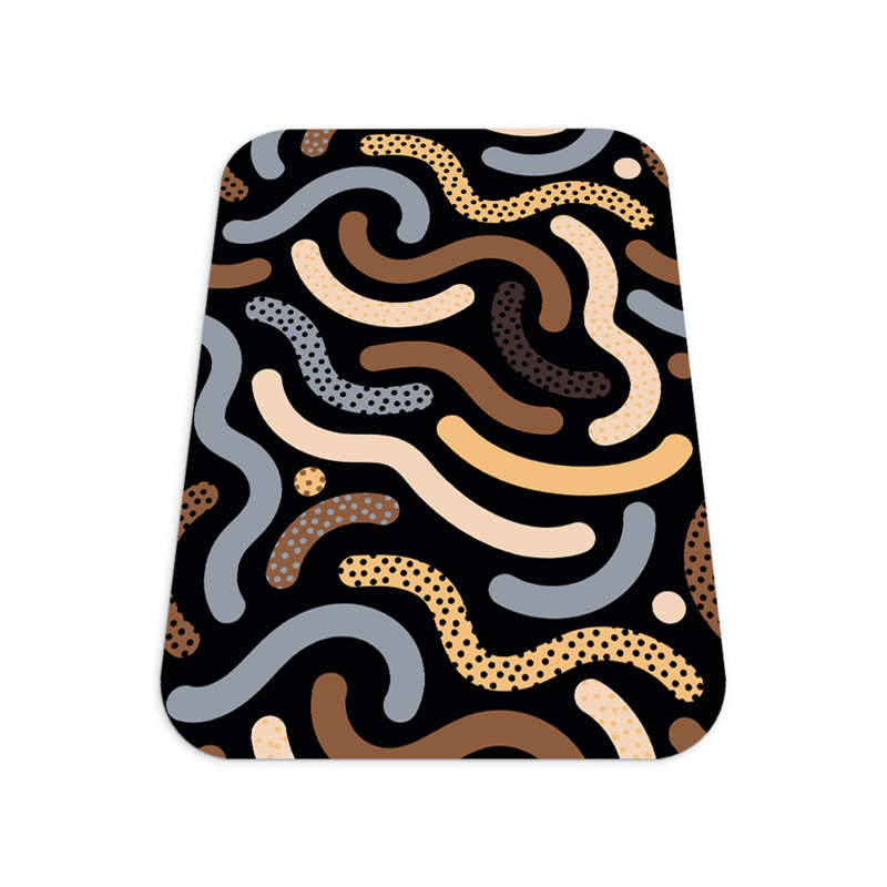 Natsu Chair Mat, 70 x 100cm