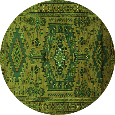 Tapis vert traditionnel Traditional 666