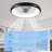 Ceiling Fan With Lights Dimmable LED